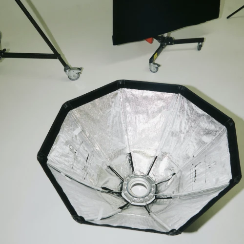 Broken softbox